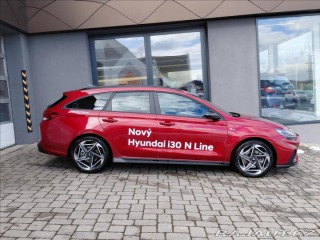 Hyundai i30 1,5   Go Czech N Line 2025