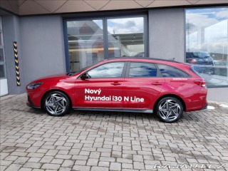 Hyundai i30 1,5   Go Czech N Line 2025