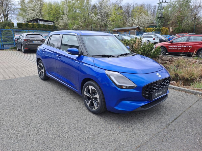 Suzuki Swift 1,2   1,2 ELEGANCE HYBRID