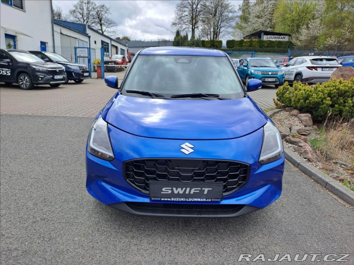 Suzuki Swift 1,2   1,2 ELEGANCE HYBRID 2026