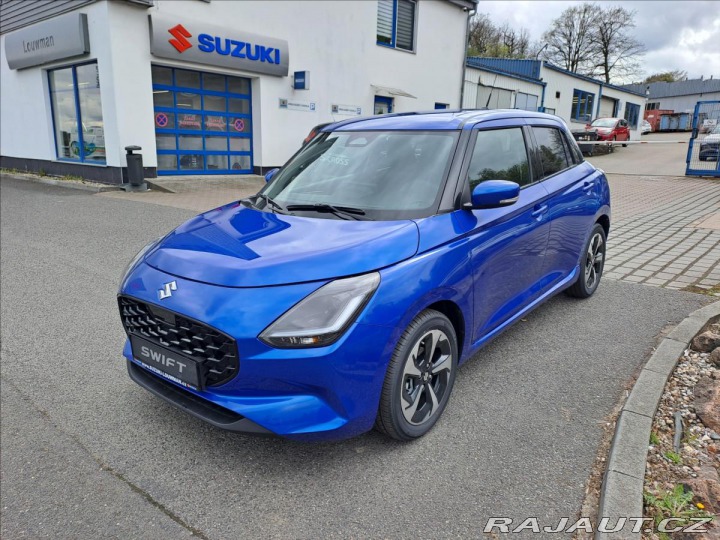 Suzuki Swift 1,2   1,2 ELEGANCE HYBRID 2026