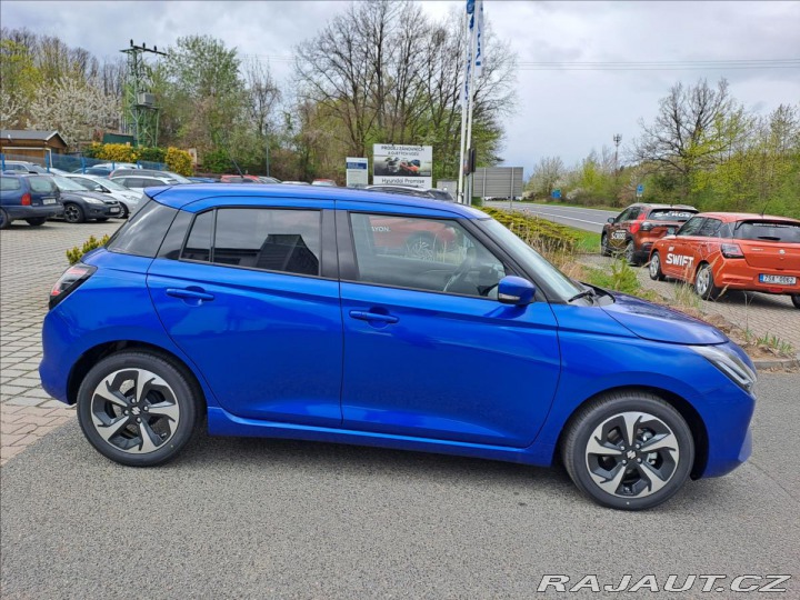 Suzuki Swift 1,2   1,2 ELEGANCE HYBRID 2026