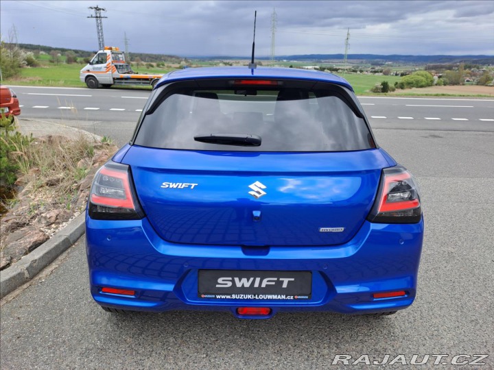 Suzuki Swift 1,2 ELEGANCE HYBRID MY2 2026