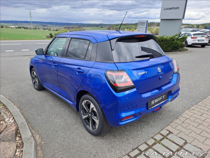 Suzuki Swift 1,2   1,2 ELEGANCE HYBRID 2026