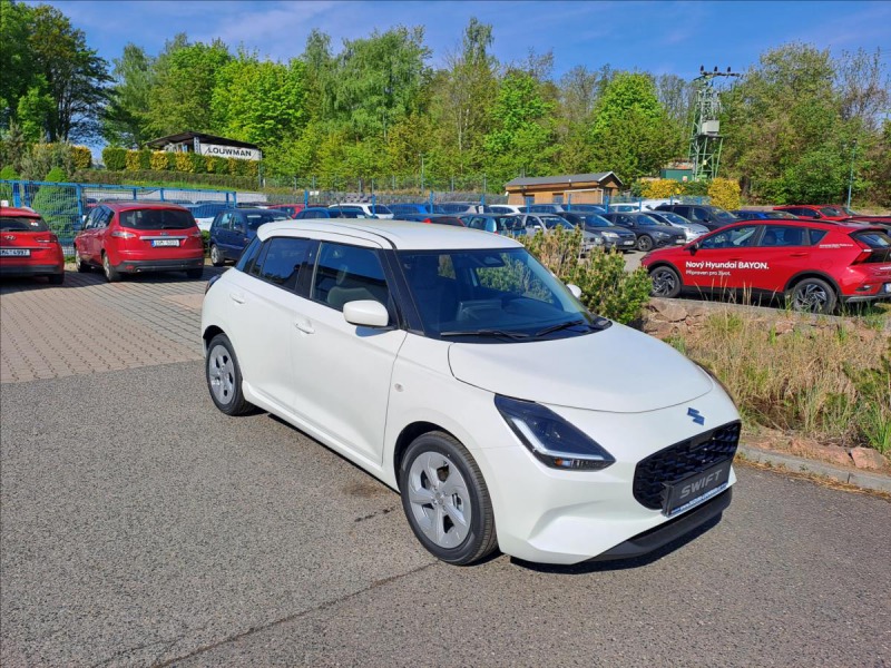 Suzuki Swift 1,2   PREMIUM HYBRID MY26