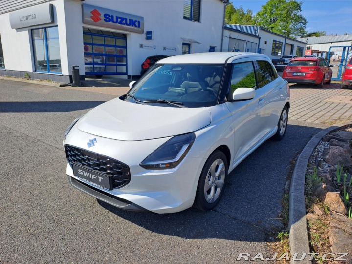 Suzuki Swift 1,2 PREMIUM HYBRID MY26 2026