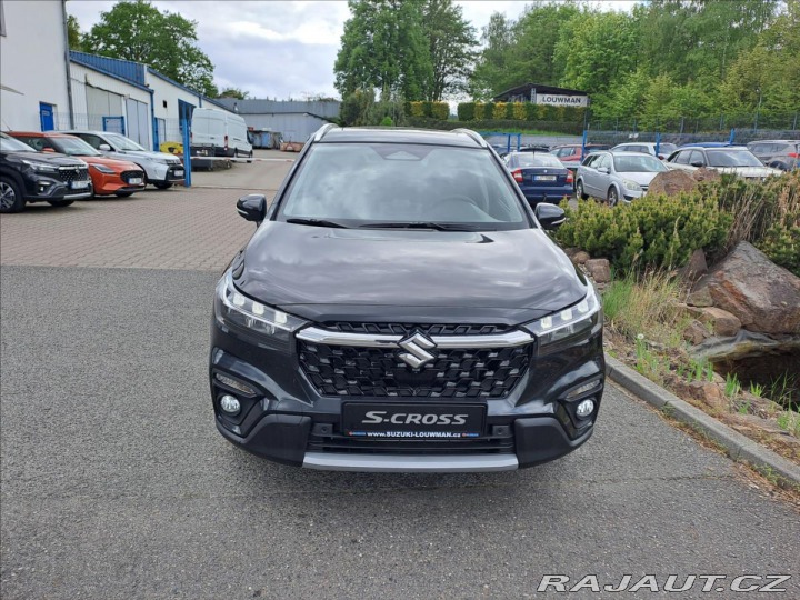 Suzuki S-Cross 1,4   1,4 BoosterJet Eleg 2026
