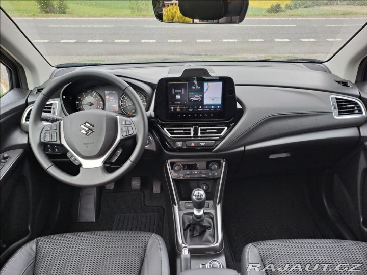 Suzuki S-Cross 1,4   1,4 BoosterJet Eleg 2026