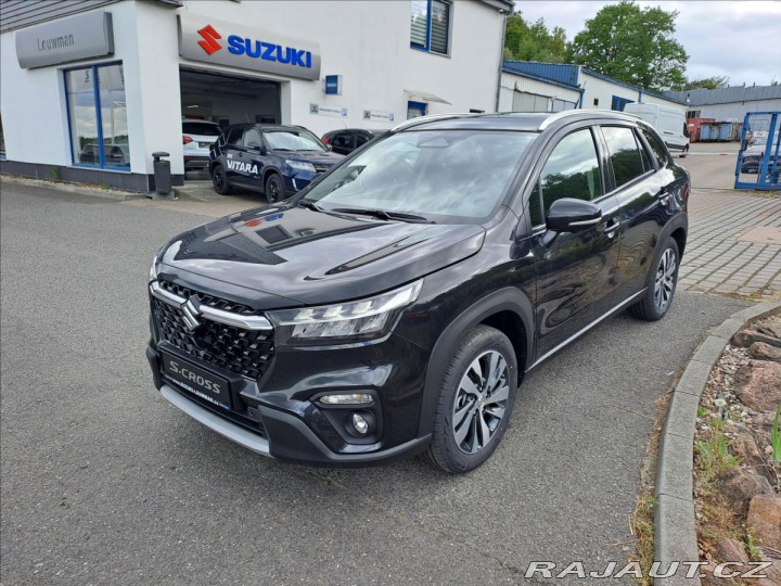 Suzuki S-Cross 1,4   1,4 BoosterJet Eleg 2026