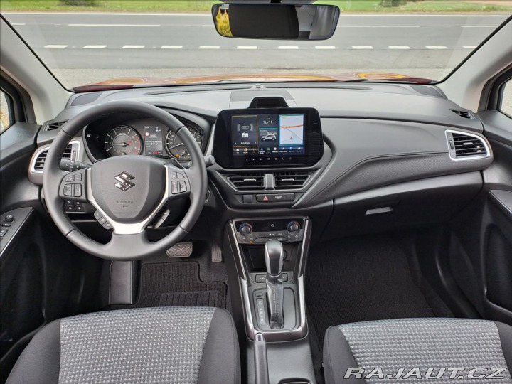 Suzuki S-Cross 1,4 BoosterJet Premium 2026
