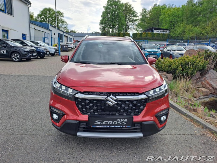 Suzuki S-Cross 1,4   BoosterJet Premium 2026