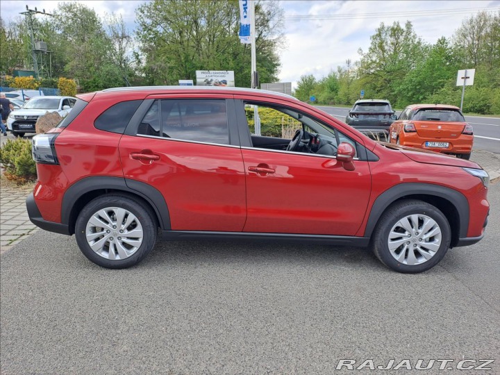 Suzuki S-Cross 1,4 1,4 BoosterJet Prem 2026