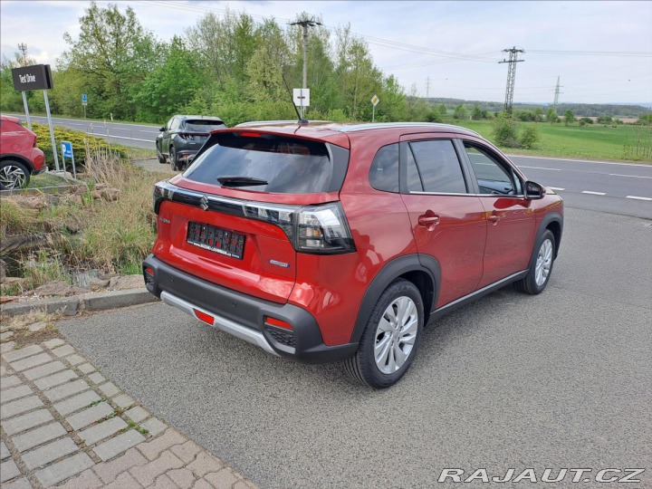 Suzuki S-Cross 1,4 1,4 BoosterJet Prem 2026