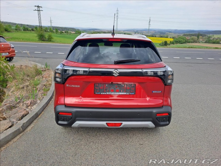 Suzuki S-Cross 1,4 1,4 BoosterJet Prem 2026