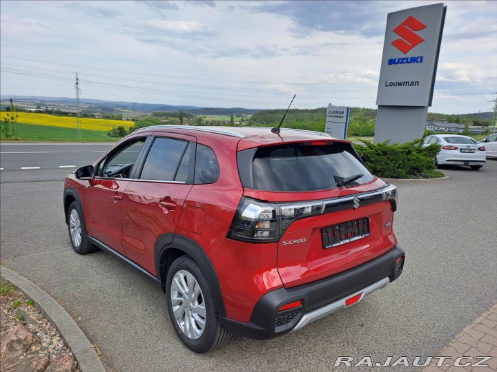 Suzuki S-Cross 1,4 1,4 BoosterJet Prem 2026