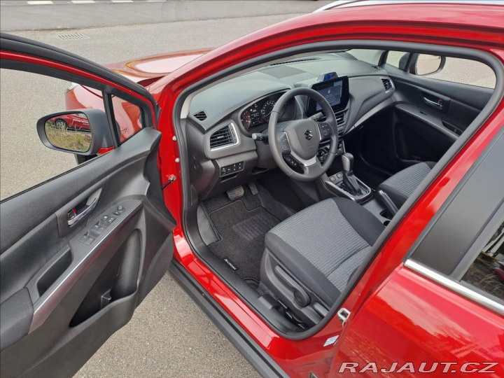 Suzuki S-Cross 1,4   BoosterJet Premium 2026