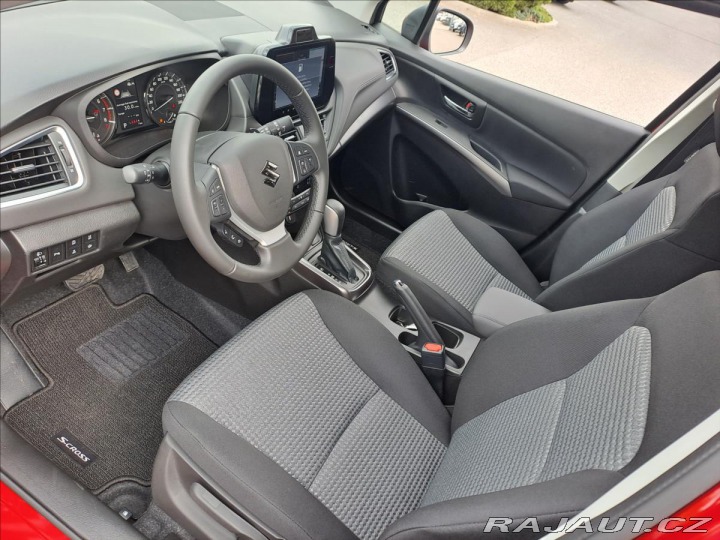 Suzuki S-Cross 1,4 1,4 BoosterJet Prem 2026