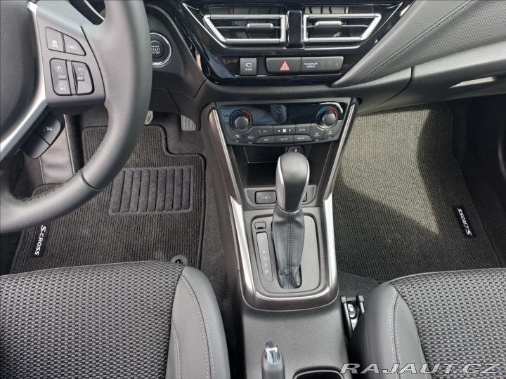 Suzuki S-Cross 1,4 BoosterJet Elegance 2026