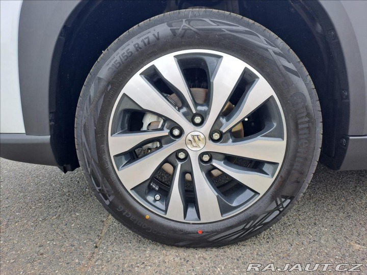 Suzuki S-Cross 1,4 BoosterJet Elegance 2026