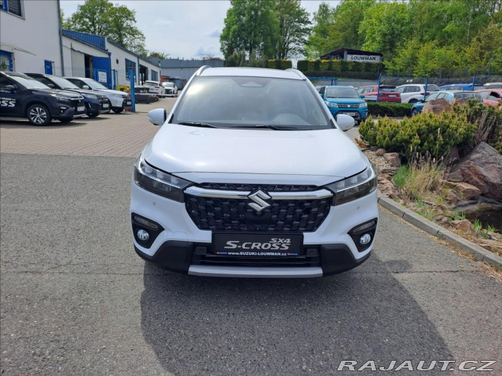 Suzuki S-Cross 1,4 BoosterJet Elegance 2026
