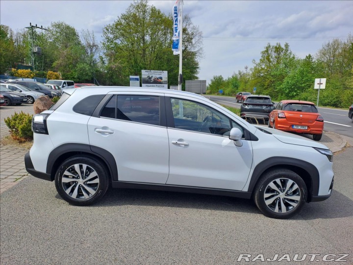 Suzuki S-Cross 1,4 1,4 BoosterJet Eleg 2026