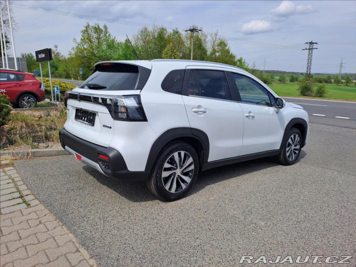 Suzuki S-Cross 1,4 BoosterJet Elegance 2026