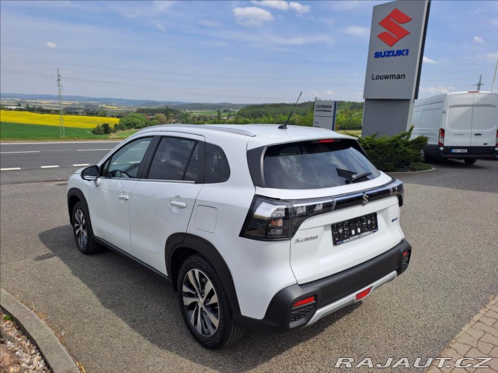 Suzuki S-Cross 1,4 BoosterJet Elegance 2026