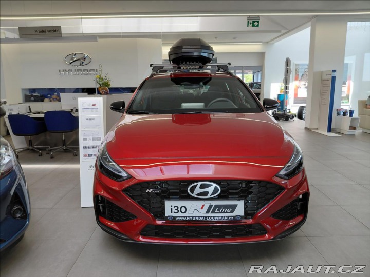 Hyundai i30 1,6 26 WG 1,6 T-GDI DCT 2026