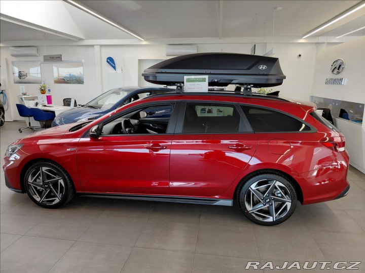Hyundai i30 1,6 26 WG 1,6 T-GDI DCT 2026