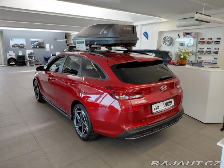 Hyundai i30 1,6 26 WG 1,6 T-GDI DCT 2026