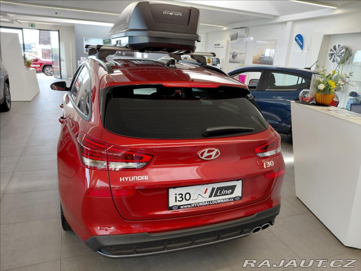 Hyundai i30 1,6 26 WG 1,6 T-GDI DCT 2026
