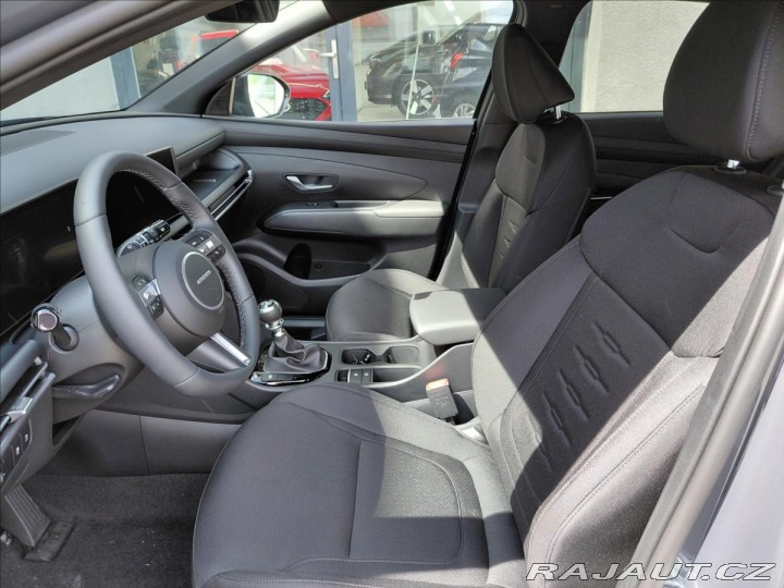 Hyundai Tucson 1,6 1,6 TGDI MT GO 2025
