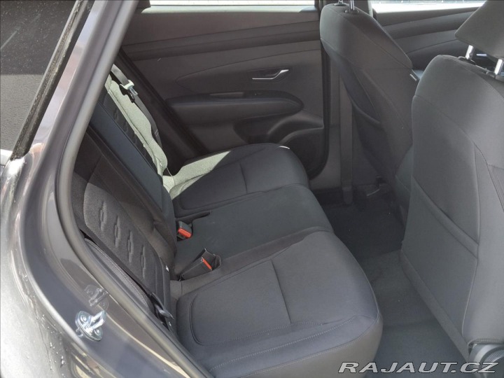 Hyundai Tucson 1,6 1,6 TGDI MT GO 2025