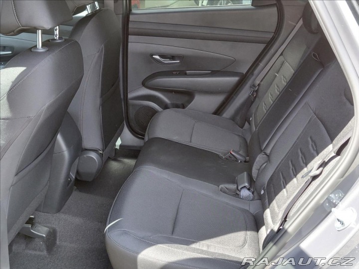 Hyundai Tucson 1,6 1,6 TGDI MT GO 2025