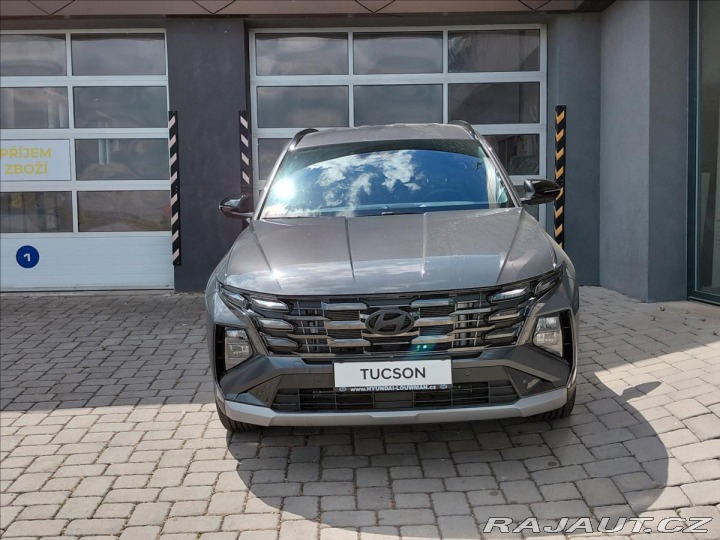 Hyundai Tucson 1,6 1,6 TGDI MT GO 2025
