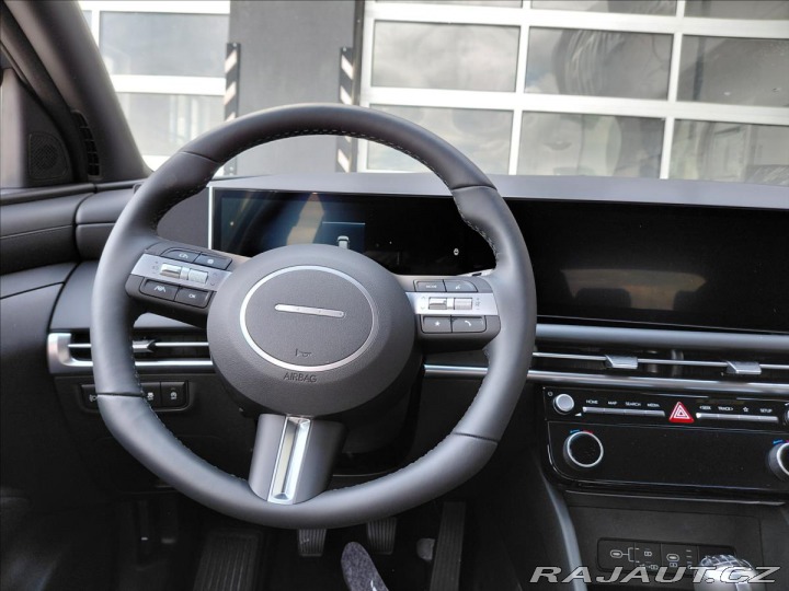 Hyundai Tucson 1,6 1,6 TGDI MT GO 2025