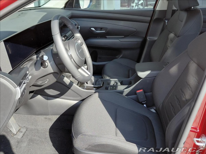 Hyundai Tucson 1,6 1,6 TGDI MT SMART 2024