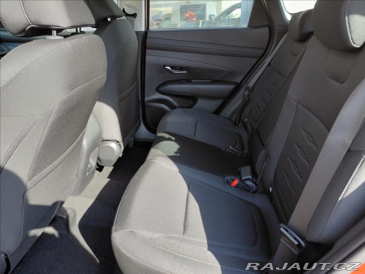 Hyundai Tucson 1,6 1,6 TGDI MT SMART 2024