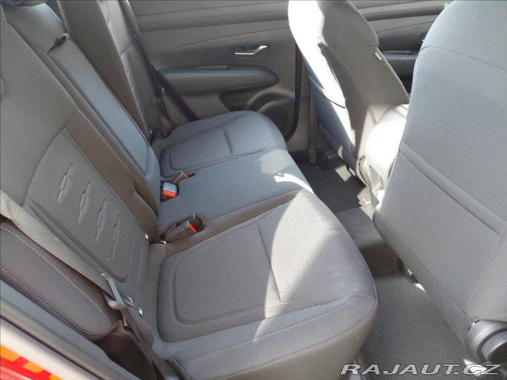 Hyundai Tucson 1,6 1,6 TGDI MT SMART 2024