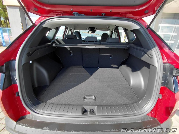 Hyundai Tucson 1,6 1,6 TGDI MT SMART 2024