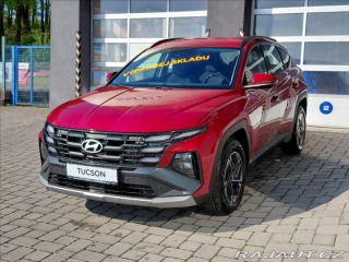 Hyundai Tucson 1,6 1,6 TGDI MT SMART 2024