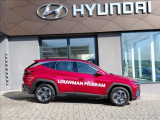 Hyundai Tucson 1,6 1,6 TGDI MT SMART 2024