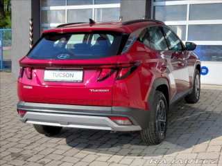 Hyundai Tucson 1,6 1,6 TGDI MT SMART 2024