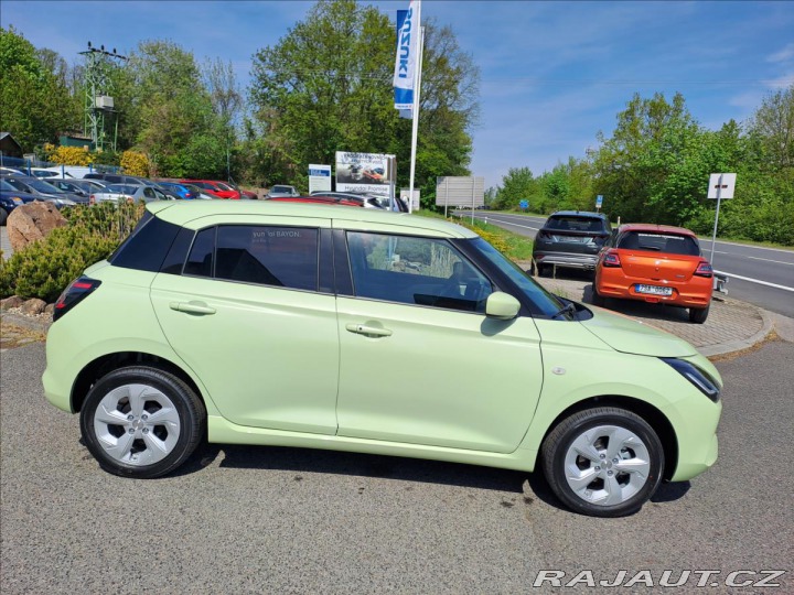 Suzuki Swift 1,2 PREMIUM ALLGRIP HYB 2026