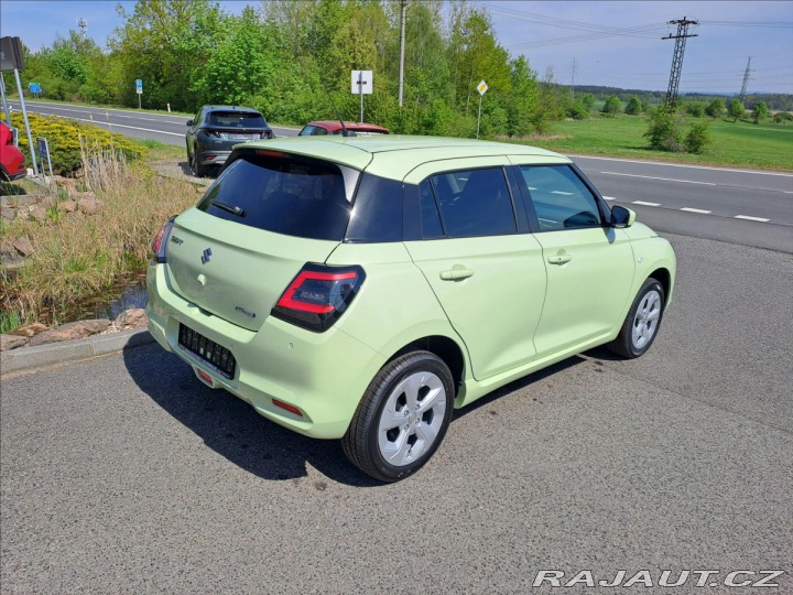 Suzuki Swift 1,2 PREMIUM ALLGRIP HYB 2026