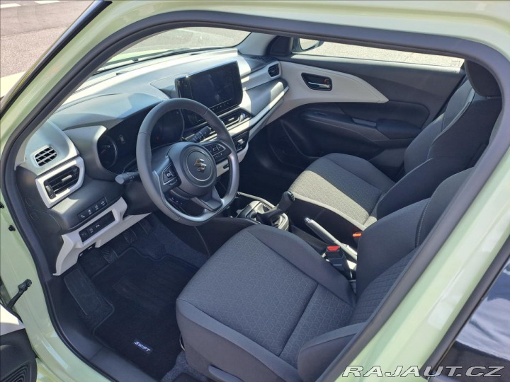 Suzuki Swift 1,2 PREMIUM ALLGRIP HYB 2026