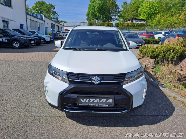 Suzuki Vitara 1,4 BoosterJet Elegance 2025