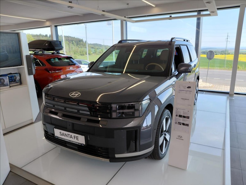 Hyundai Santa Fe 1,6   1,6 TGDI PHEV 4WD S
