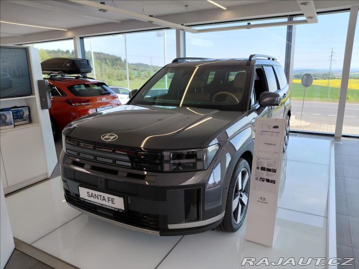 Hyundai Santa Fe 1,6 1,6 TGDI PHEV 4WD S 2025