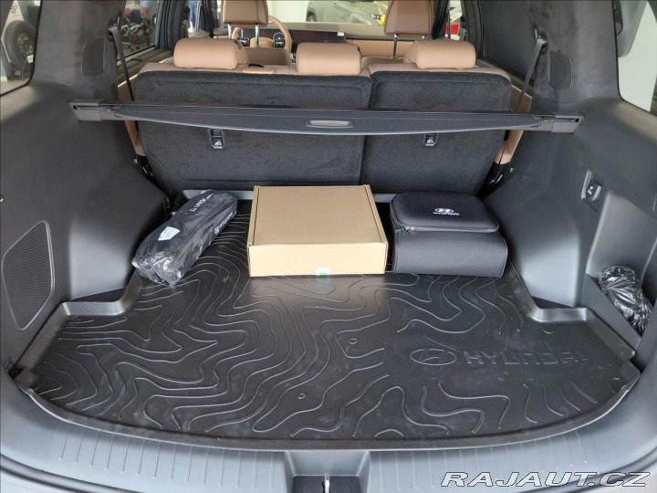 Hyundai Santa Fe 1,6 1,6 TGDI PHEV 4WD S 2025